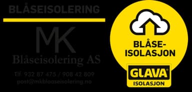 MK Blåseisolering AS